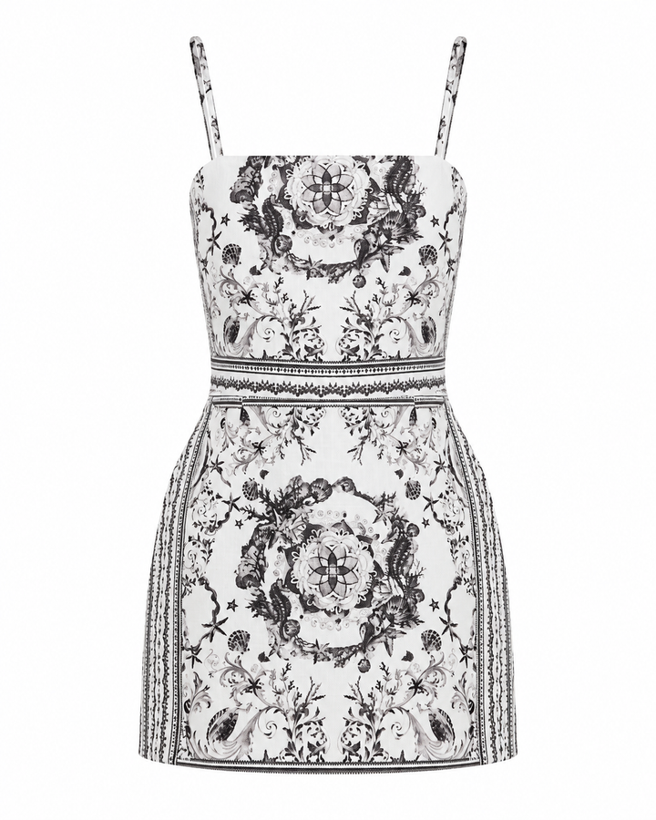 Sundae Parlor Mini Dress