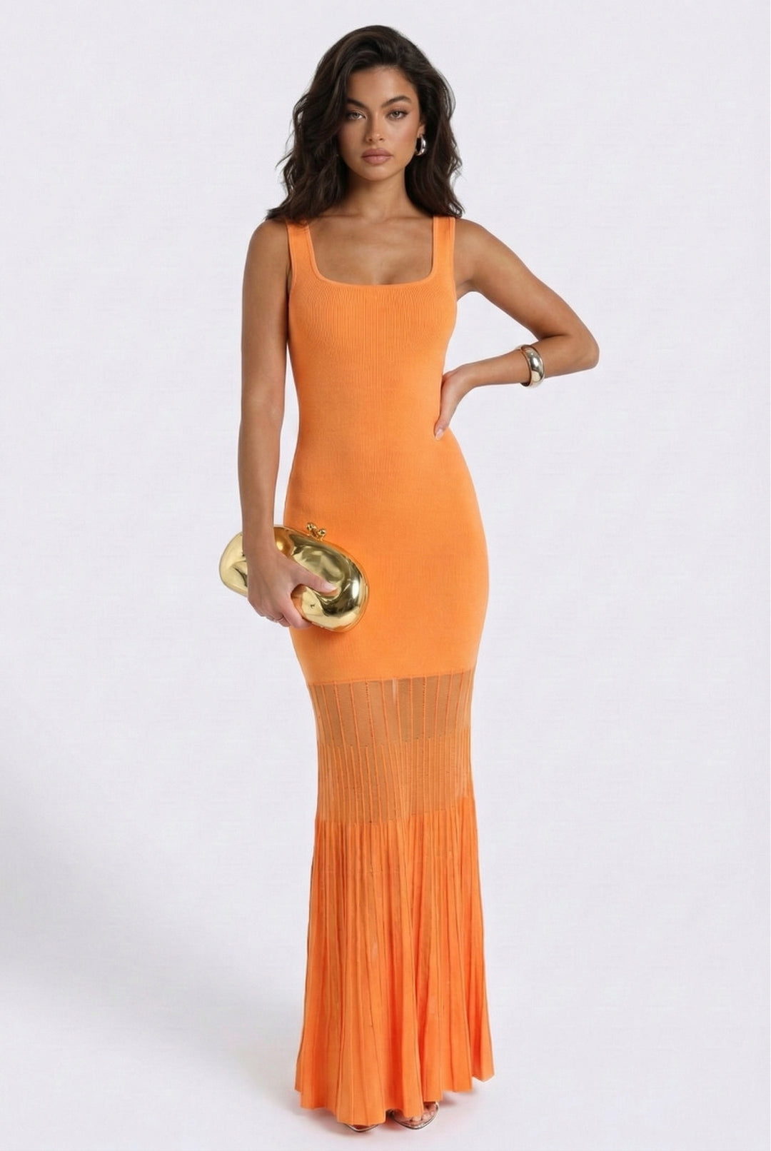 Sundra Knit Maxi Dress