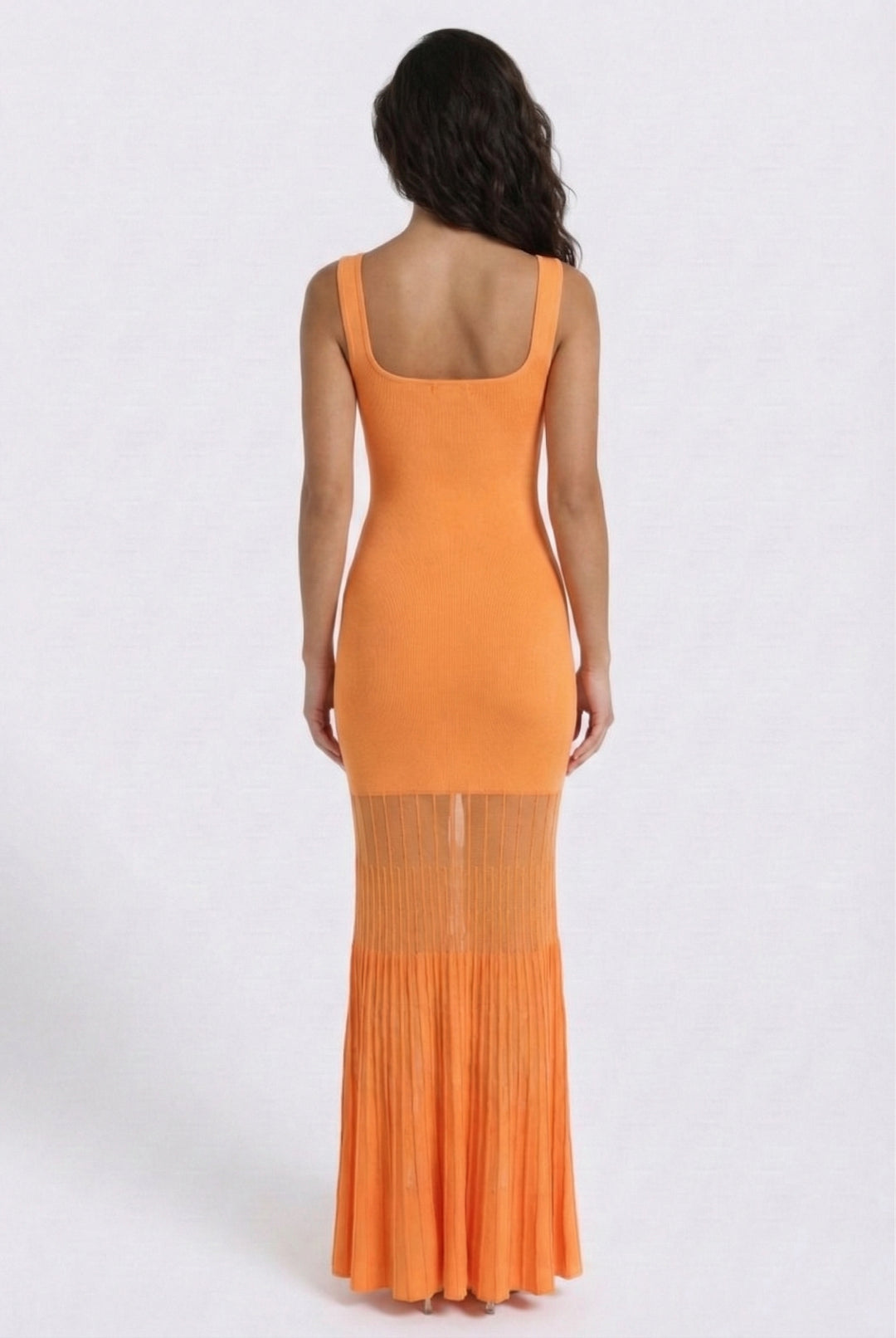 Sundra Knit Maxi Dress