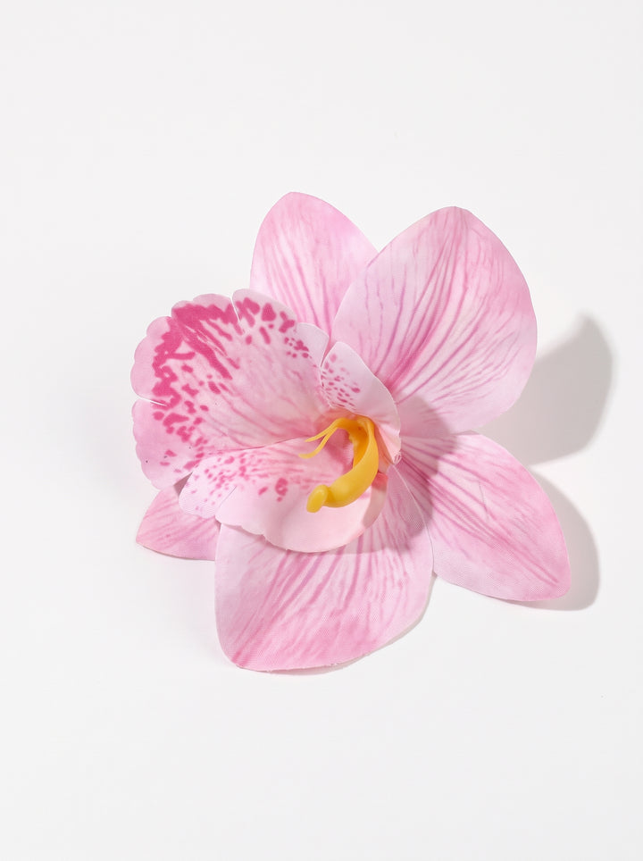 Tea Garden Hair Clip