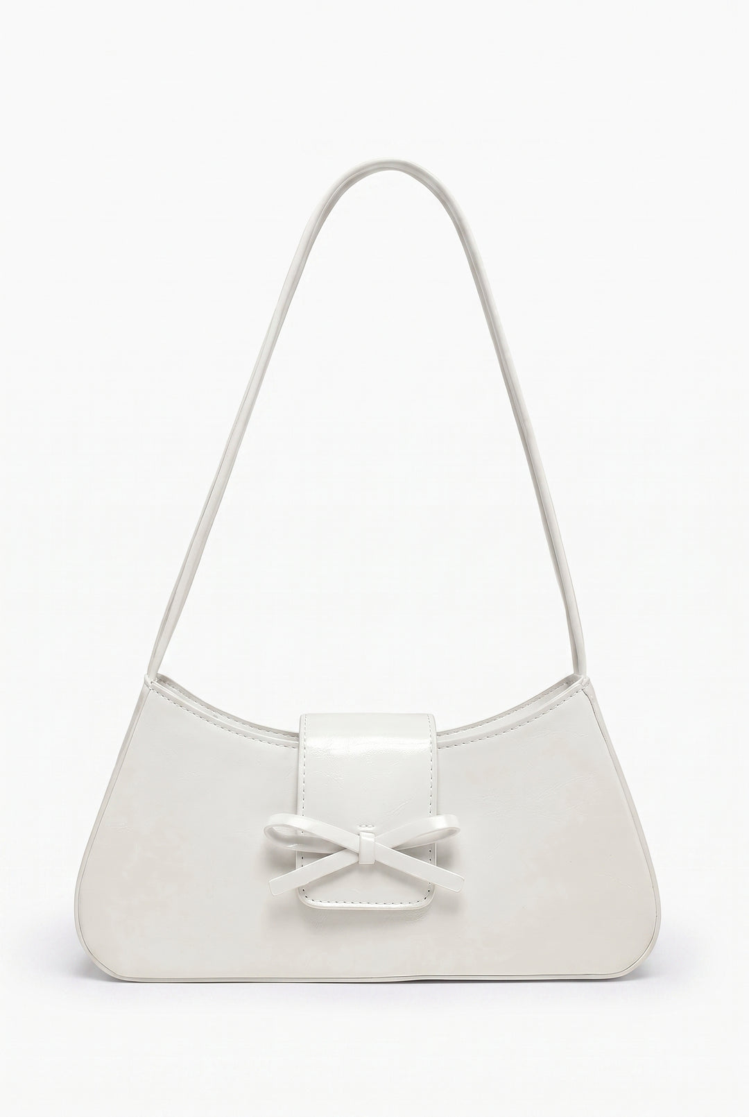 The Bow Baguette Bag
