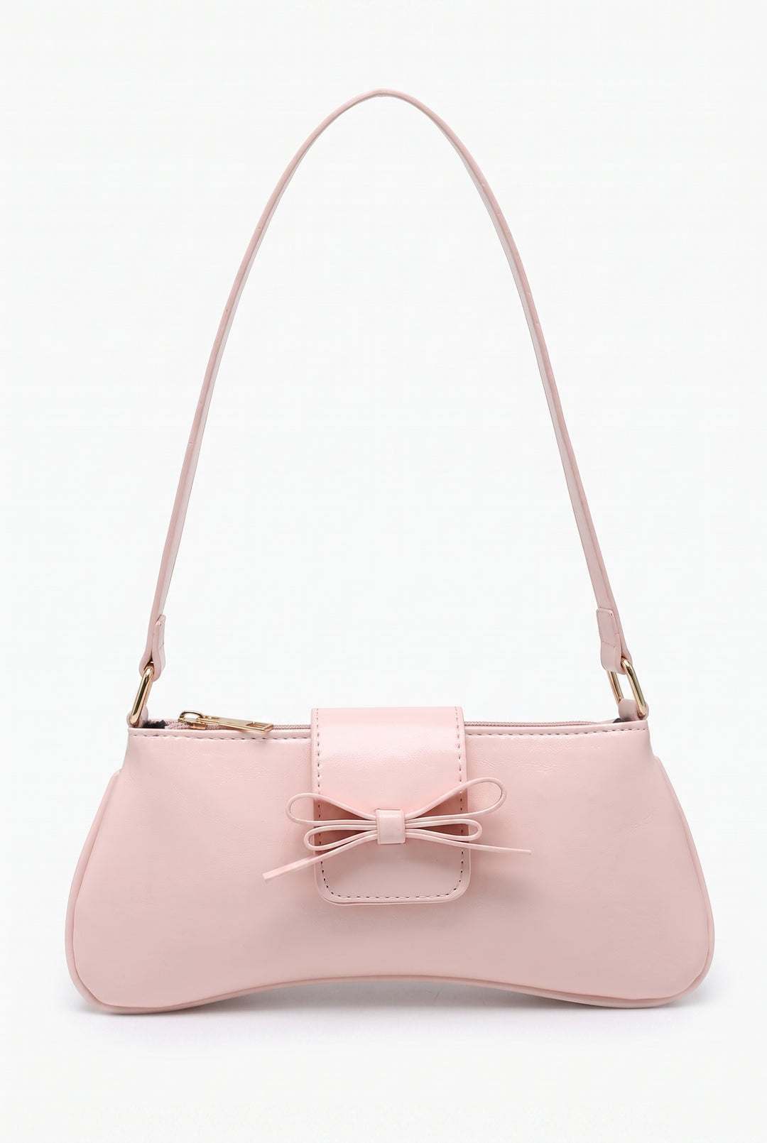 Mini Bow Shoulder Bag