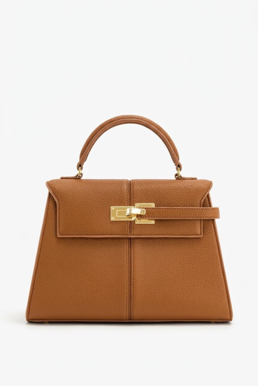 The Ellington Top Handle Bag