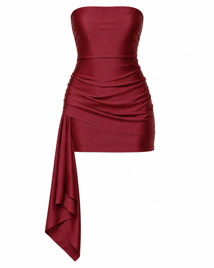 The 11:47 Mini Dress
