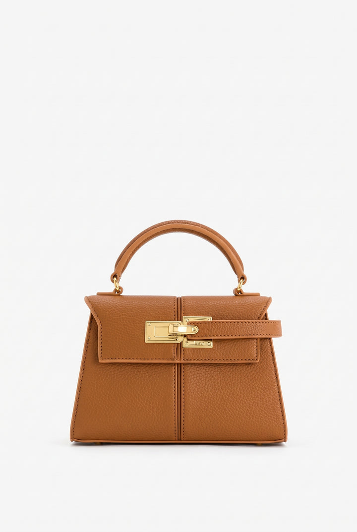 The Ellington Top Handle Bag