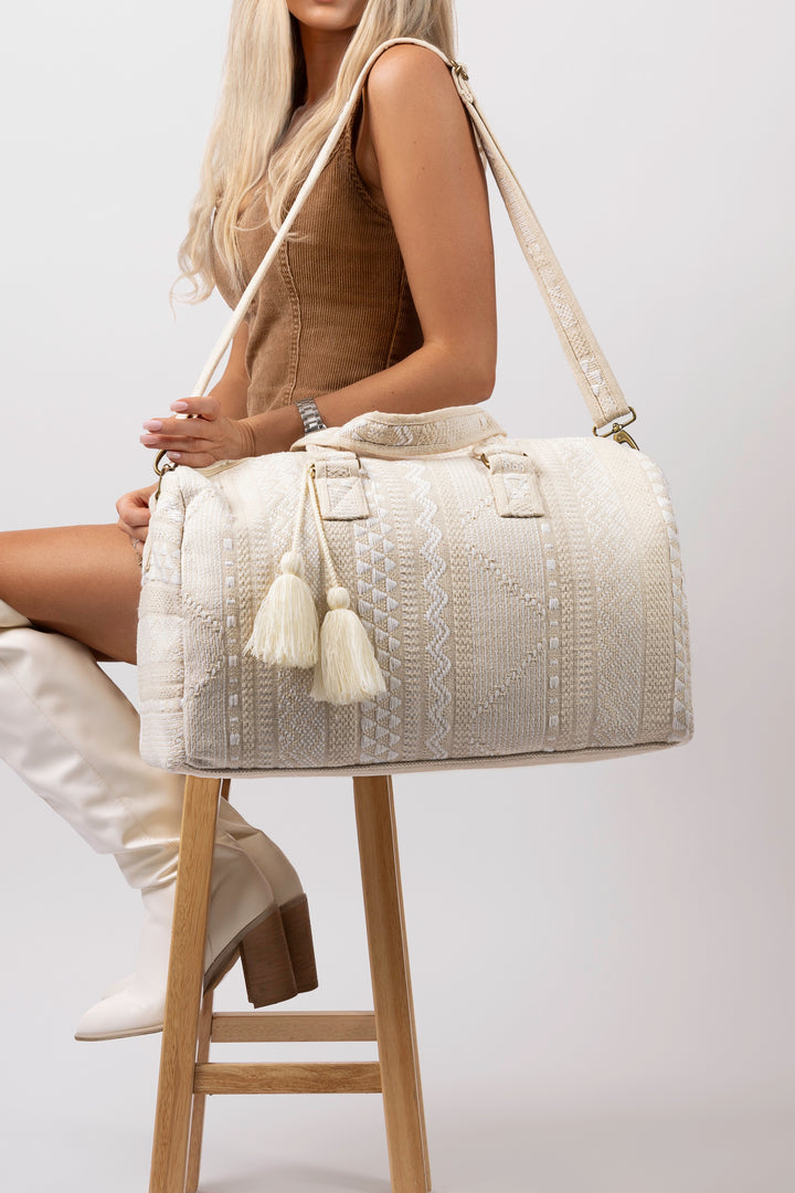The Roam Weekender Bag