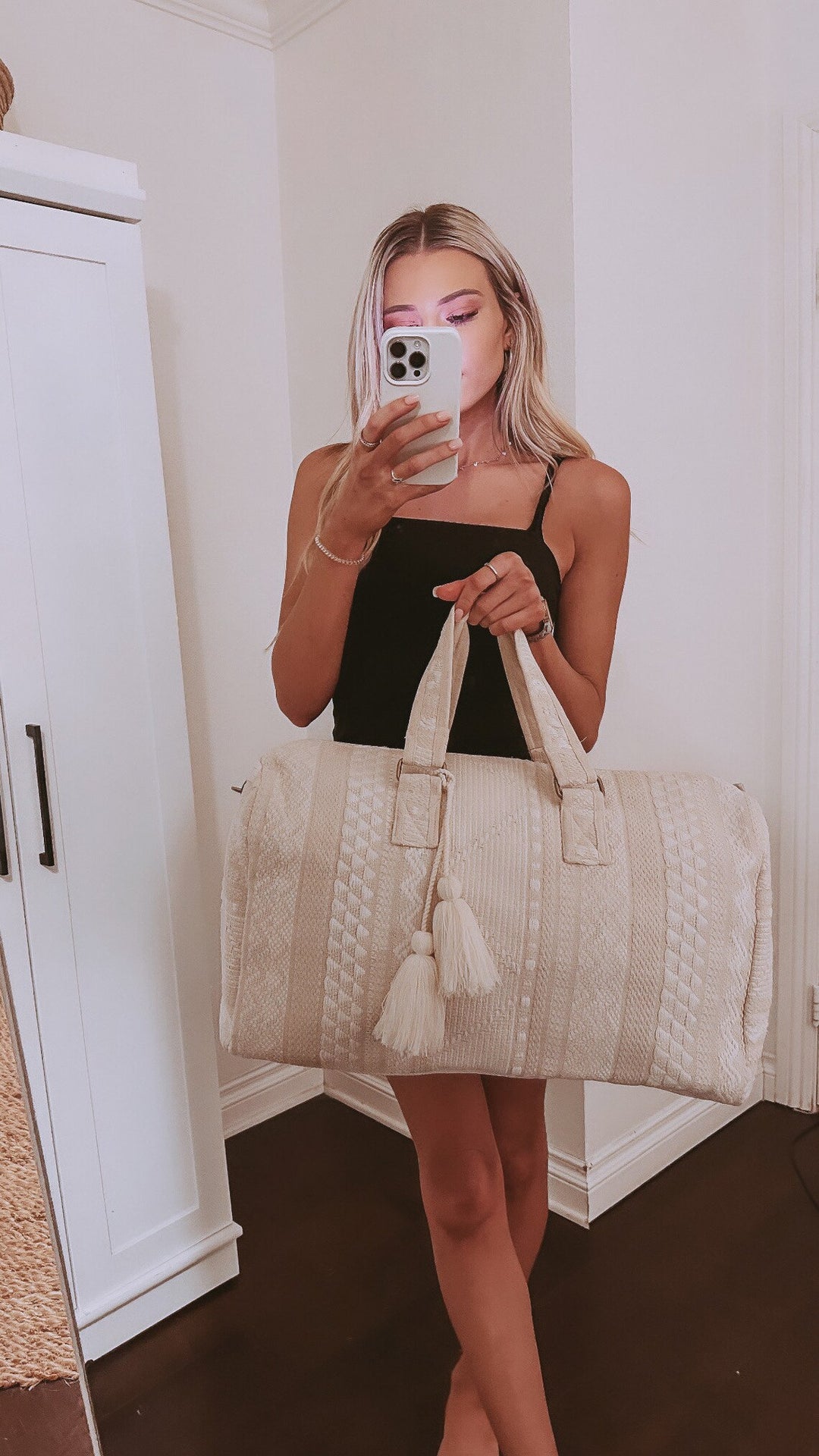 The Roam Weekender Bag