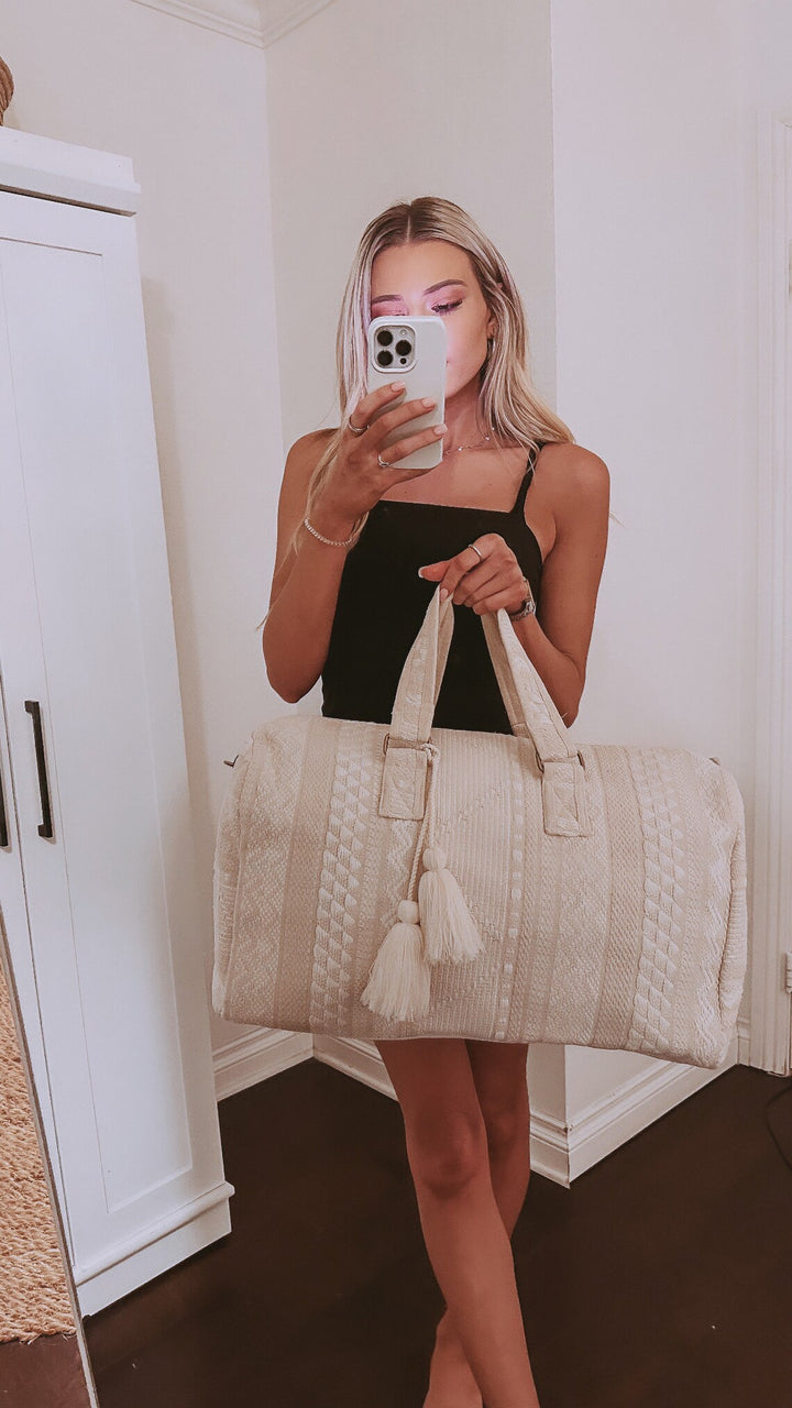 The Roam Weekender Bag