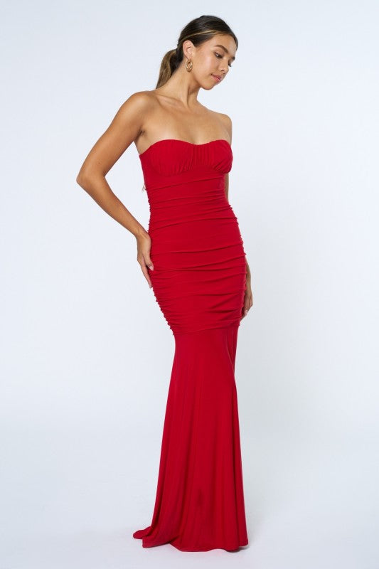 Monte Carlo Maxi Dress