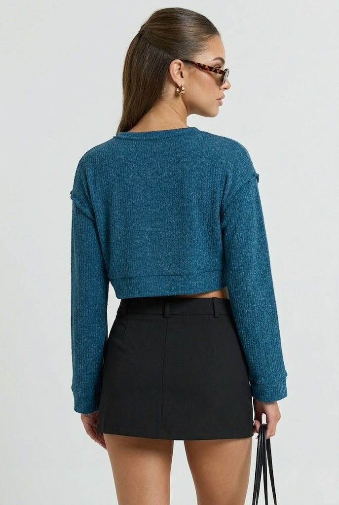 Brielle Long Sleeve Top
