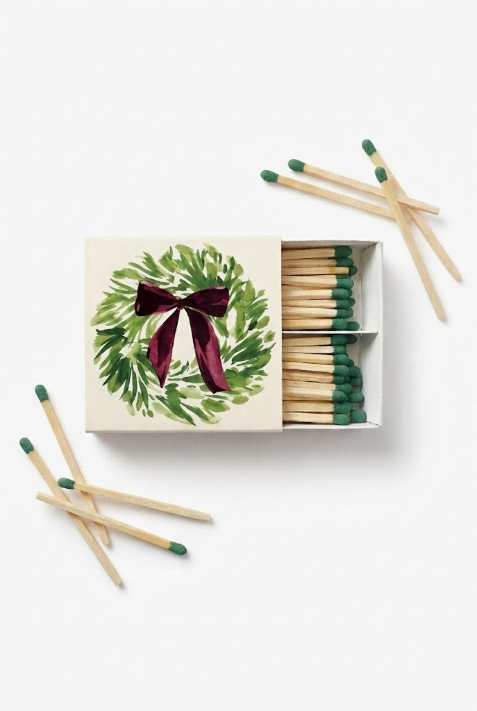 Wreath Holiday Matches