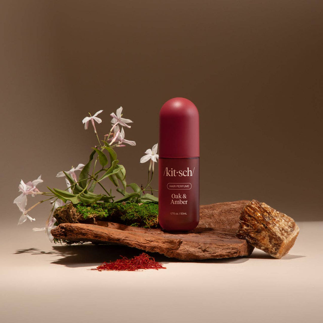 KITSCH Oak & Amber Hair Perfume