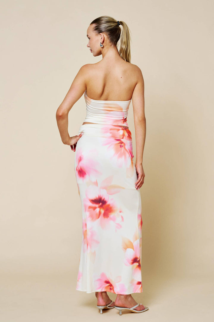 Summer Crush Maxi Skirt