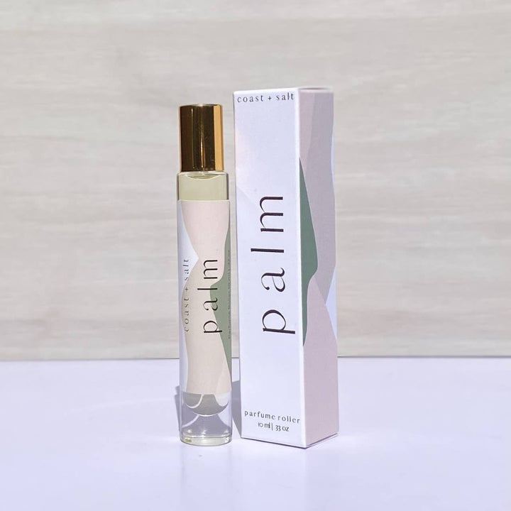 Coast+Salt Palm Perfume Roller
