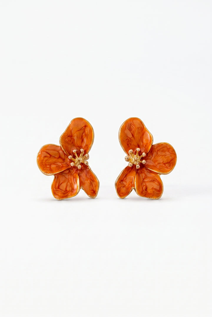 Always Blooming Earrings