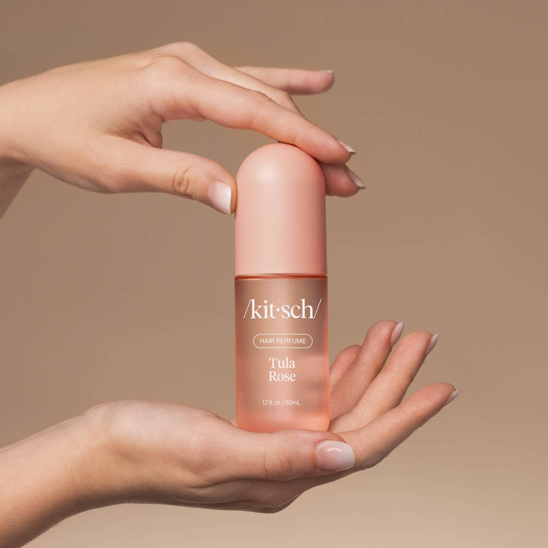 KITSCH Tula Rose Hair Perfume