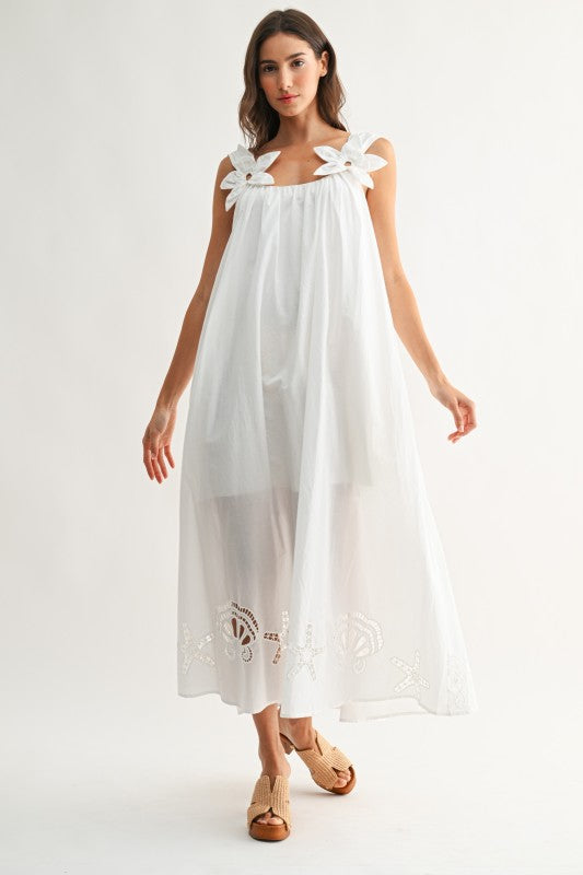 The Way Summer Feels Maxi Dress