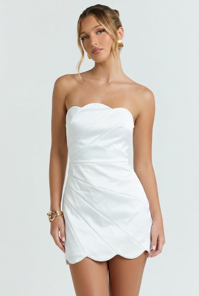 The Getaway Mini Dress