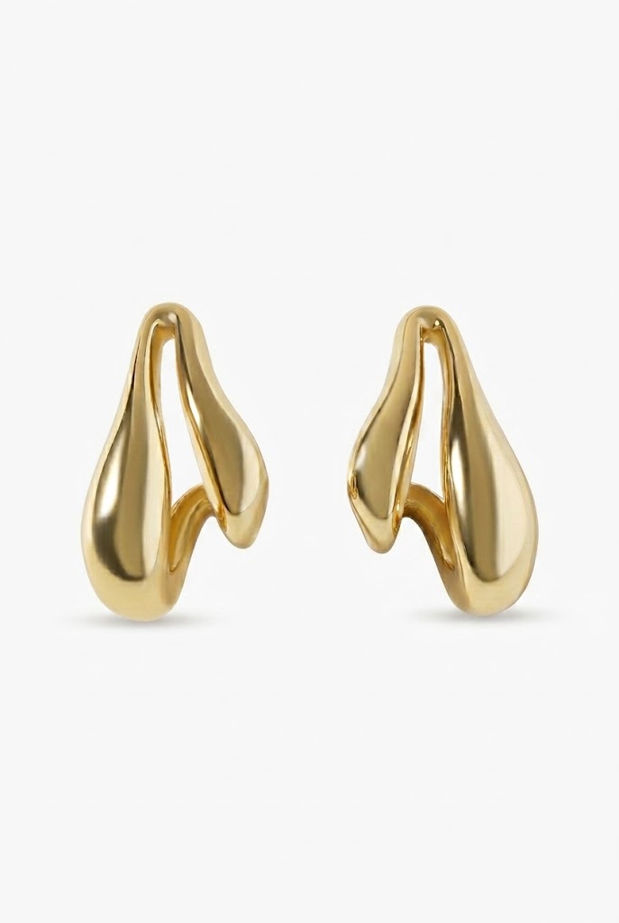 Molten Muse Earrings
