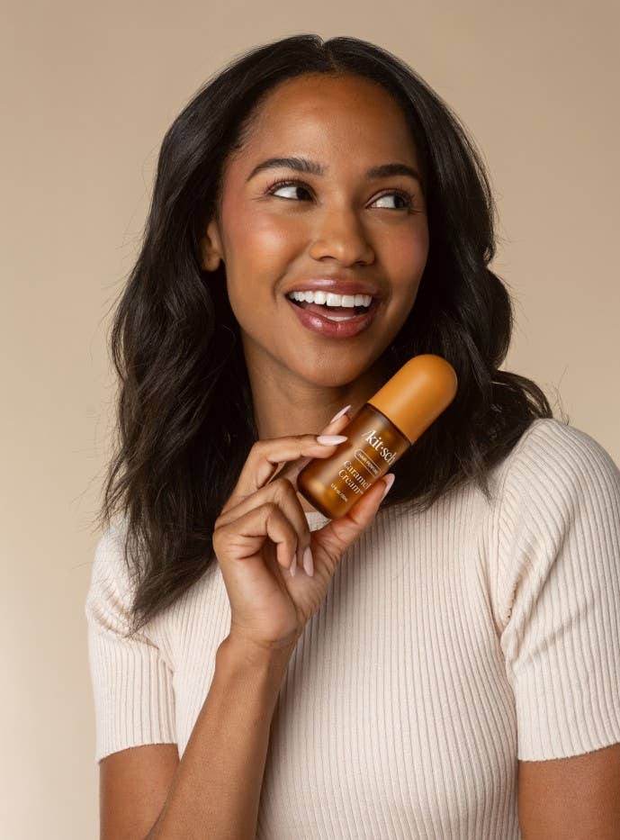 KITSCH Caramel Cream Perfume Mist