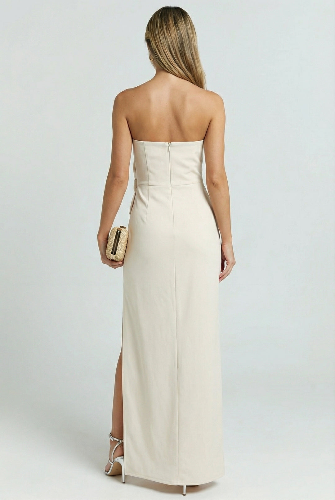 Beauty In Bloom Tube Maxi Dress