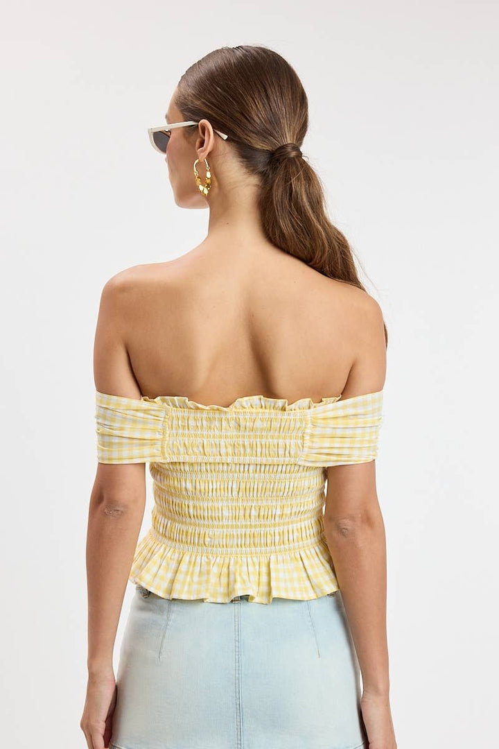 Out For Lemonade Top