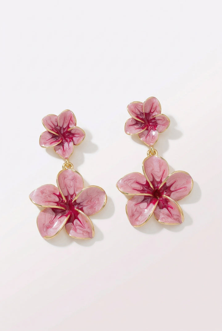 Blossom Drop Earrings