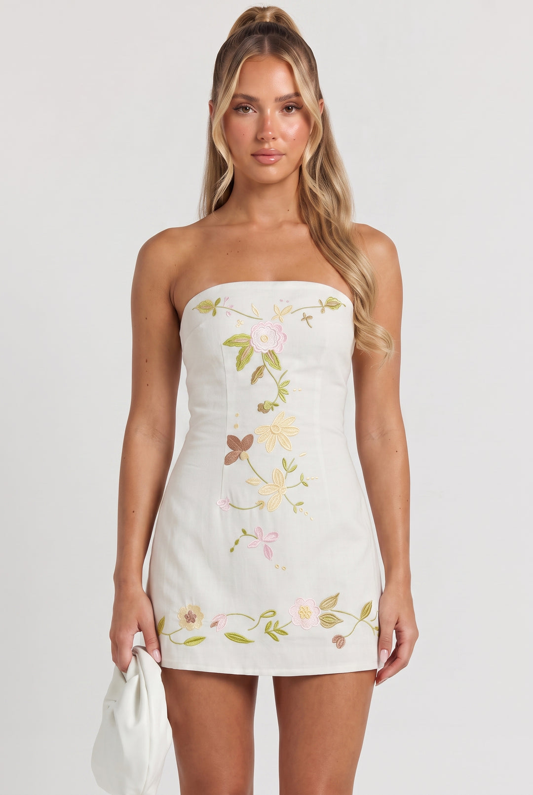 Bridge at Four Mini Dress