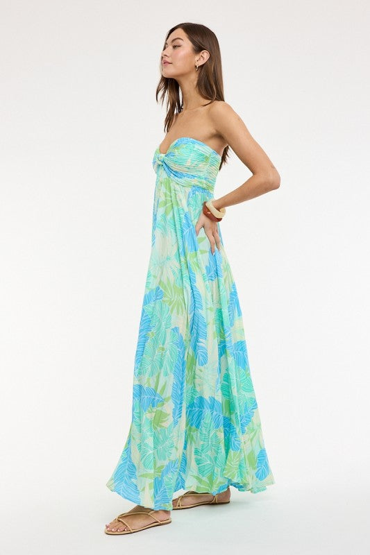 Beach Drive Maxi Dress