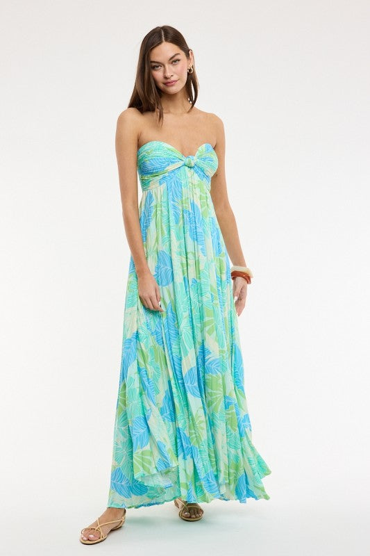 Beach Drive Maxi Dress