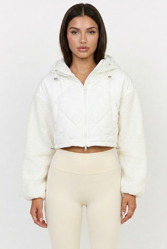 Jetset Quilted Jacket