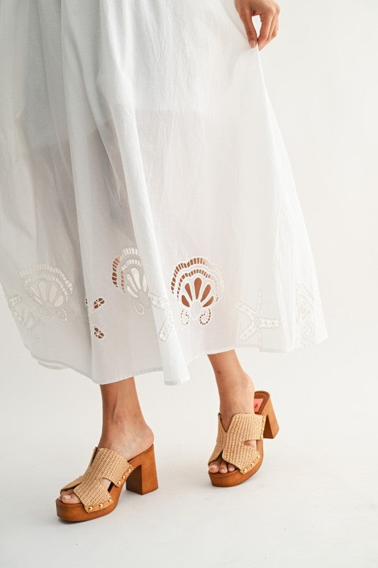 The Way Summer Feels Maxi Dress