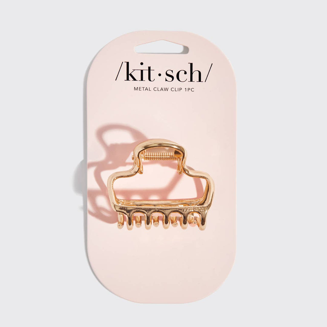 KITSCH Medium Puffy Claw Clip