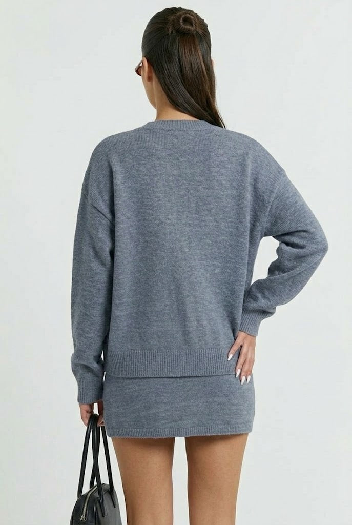 Ensley Button Down Caridgan