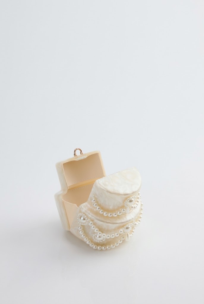 Icing on Top Mini Clutch Bag