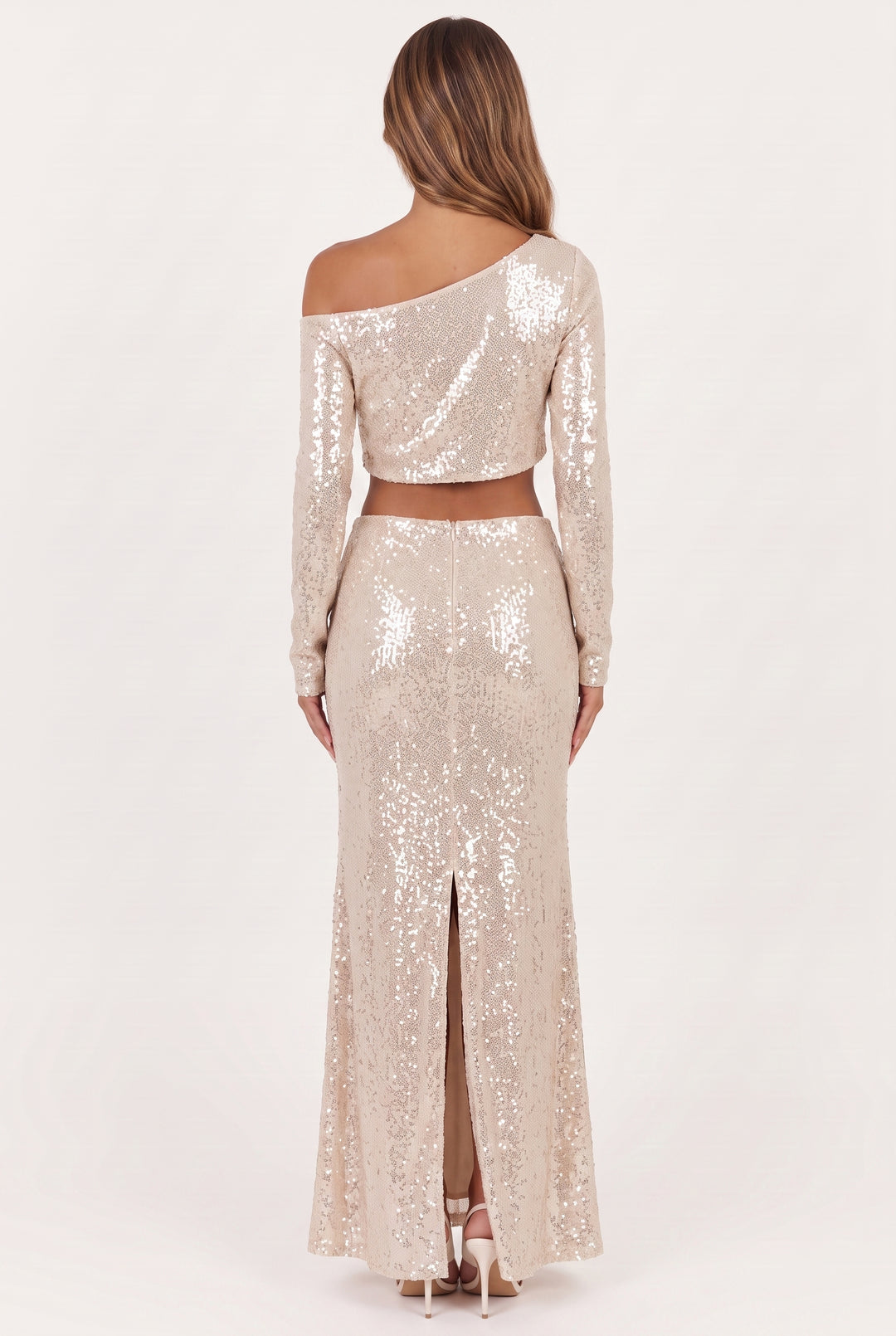 The Ritz at Dusk Sequin Top