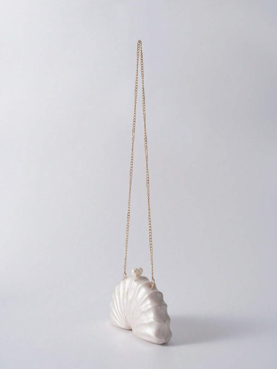 Siren Shell Clutch