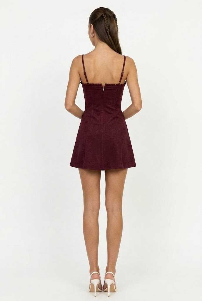 Party After the Party Mini Dress