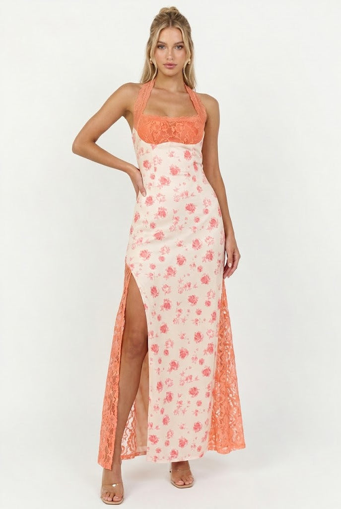 Bellini Lace Maxi Dress