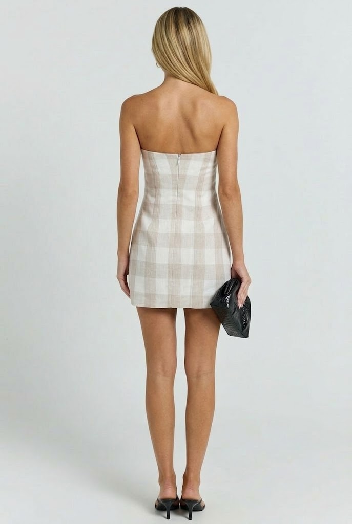The East Coast Mini Dress