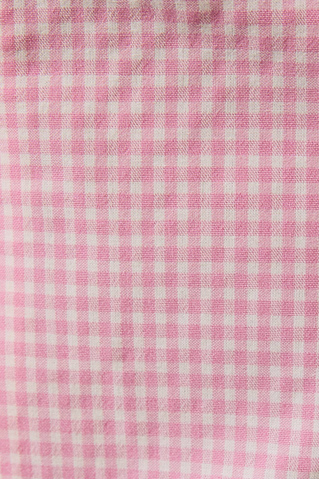 Soda Shop Date Gingham Mini Dress