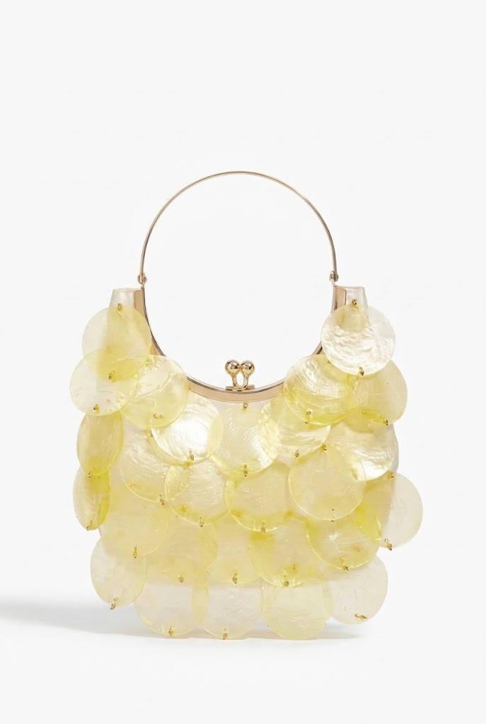 Marée Sequin Mini Bag