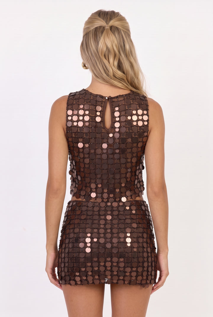 Disco Disc Top