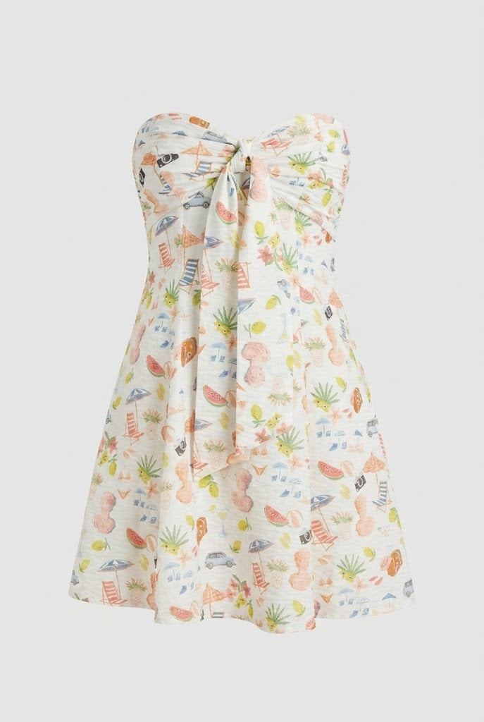 Summer Fair Mini Dress