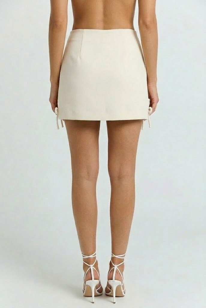 Properly Done Mini Skirt