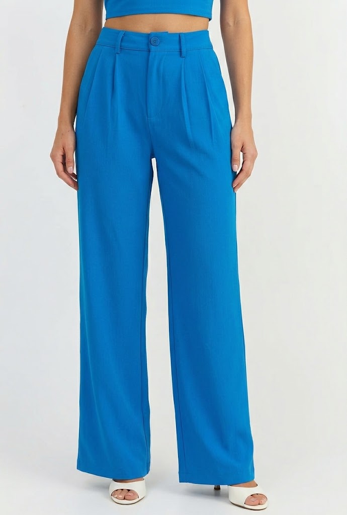 Yacht Club Ready Pants