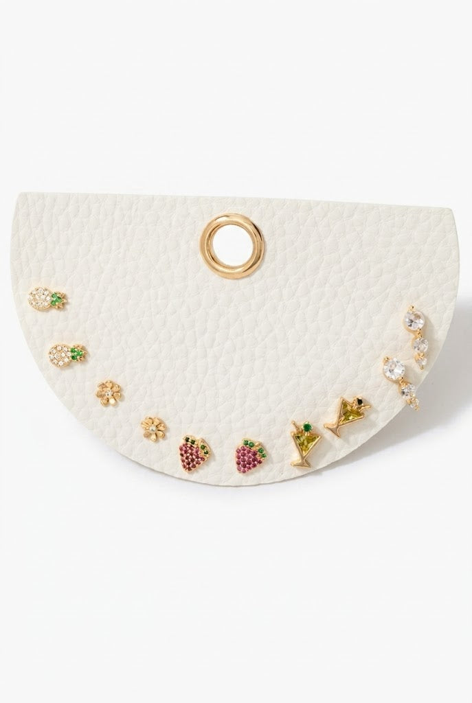 Happy Hour Stud Earring Set