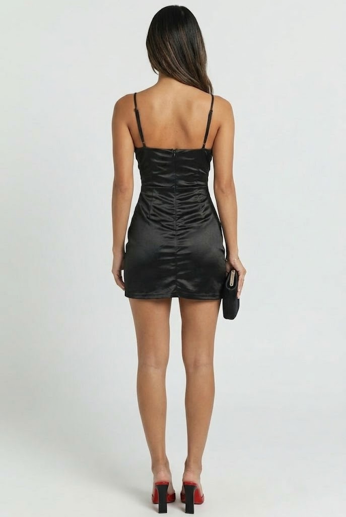 Private Party Mini Dress