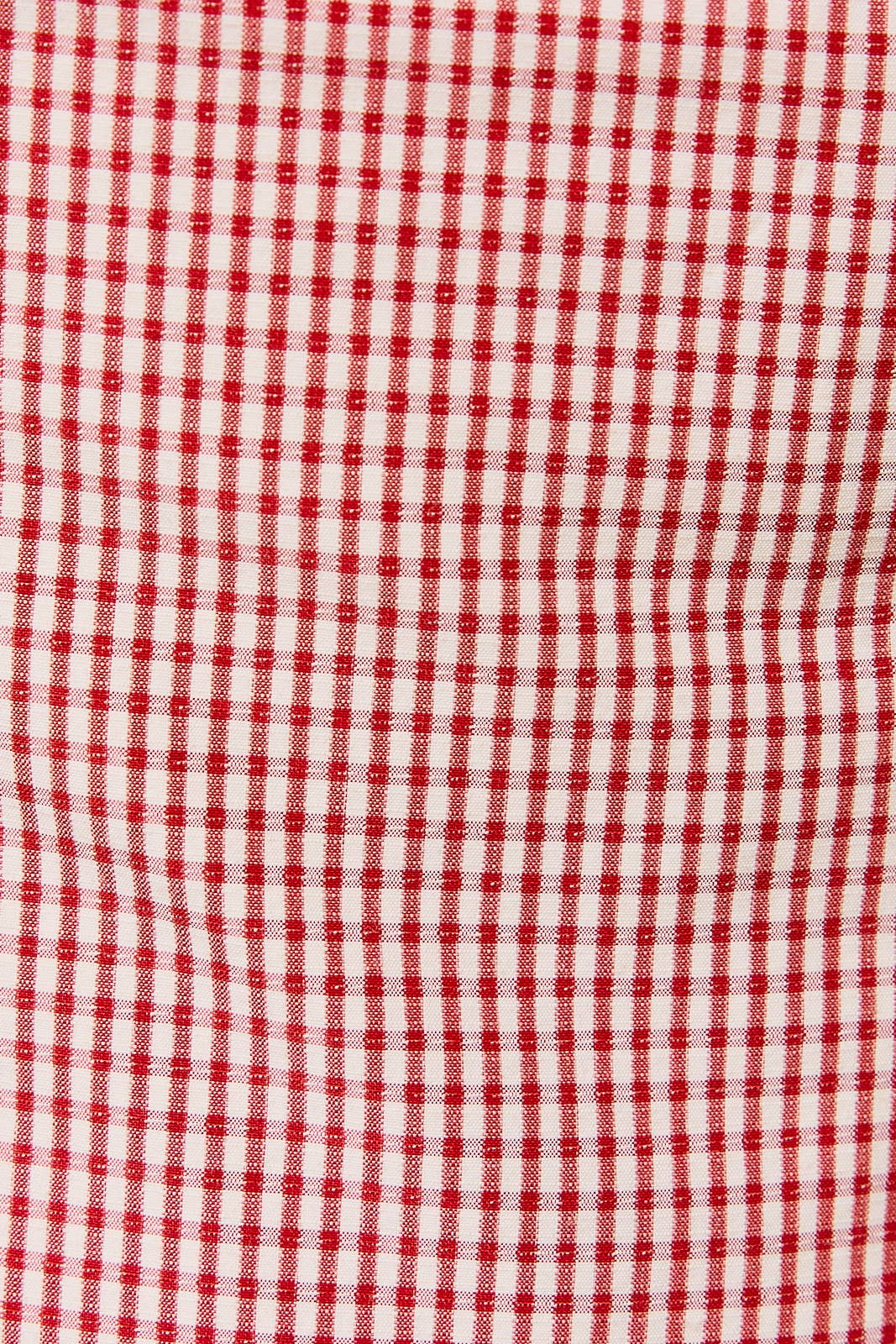 Diner Booth Date Wrap Mini Skirt