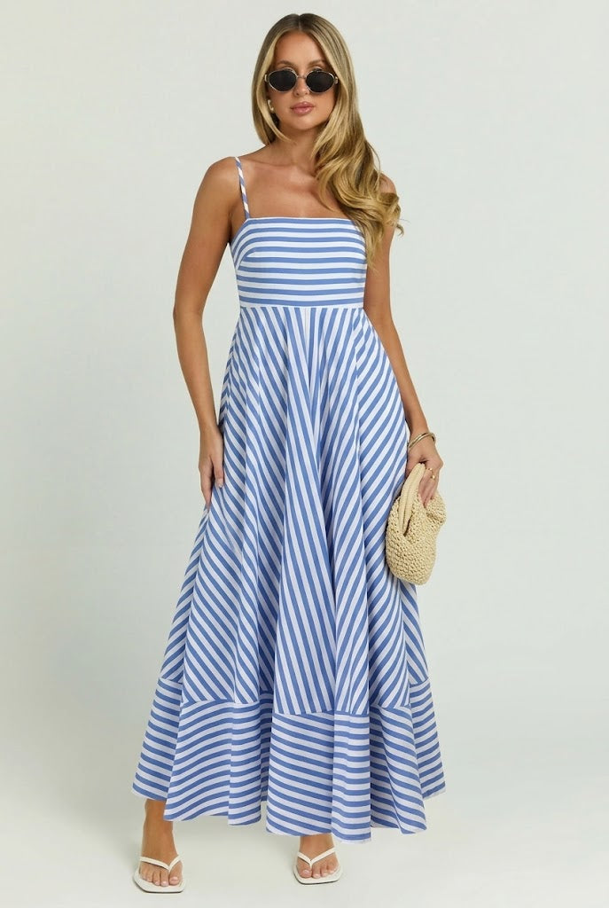 Meet Me in Nantucket Maxi Dress